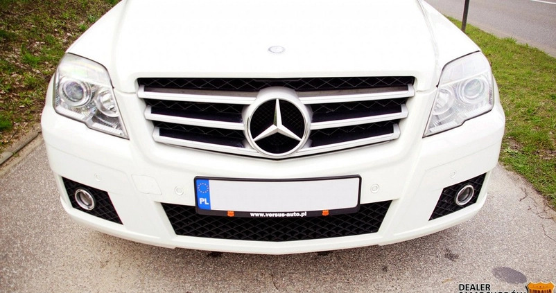Mercedes-Benz GLK cena 55000 przebieg: 236000, rok produkcji 2011 z Gdynia małe 742